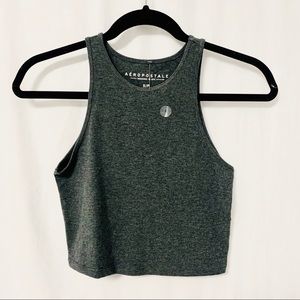 Aeropostale Crop Tank Top